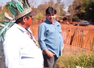 Produzido no Tocantins, minissérie sobre suicídio indígena é exibido na TV Cultura