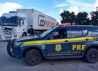 Caminhoneiro com sintomas de coronavírus é socorrido em Gurupi