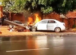 Soldado que salvou jovem de veículo em chamas é promovido por bravura em Araguaína