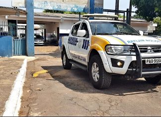 Policial Militar que foi diagnosticado com covid-19, já está recuperado e hábito para o serviço