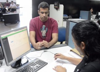 Segurança Pública facilita emissão do atestado de antecedentes criminais para o interior do Estado