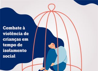 Seciju apoia ações de combate à violência contra crianças e adolescentes em tempos de distanciamento social