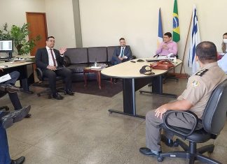 Governo do Estado articula ação educativa e de prevenção ao novo Coronavírus