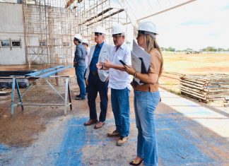 Governo do Tocantins debate plano de contingência de Covid-19 em Gurupi