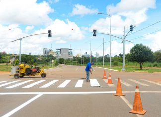 Novos semáforos da Capital entrarão em funcionamento no próximo sábado (18)