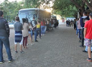 Governo do Tocantins repatria mais 64 estudantes que estavam na Bolívia