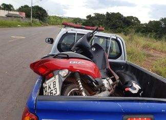 Índice de recuperação de motocicletas pela PM em Araguaína alcança quase 80%