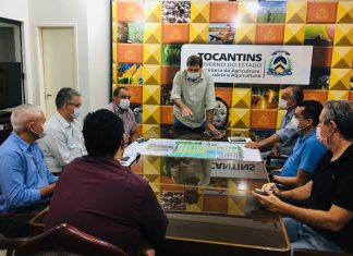 Governador Carlesse determina que Secretaria da Agricultura estude possibilidade de realizar Agrotins de forma virtual
