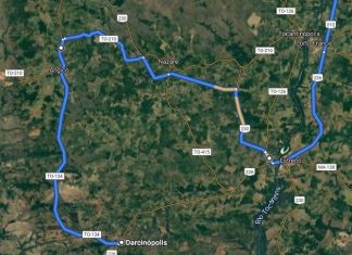 Governo alerta para aumento no tráfego em rodovias estaduais na região do Bico do Papagaio após interdição da BR-226