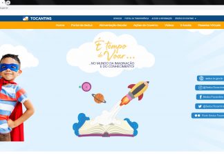 Novo hotsite da Educação reúne conteúdos informativos e atividades pedagógicas para a família