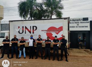 Cidadania e Justiça recebem doações de itens de higiene da Universal nos Presídios para serem distribuídos às pessoas privadas de liberdade