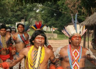 Governo do Tocantins inclui a saúde indígena no Plano de Contingência do novo Coronavírus