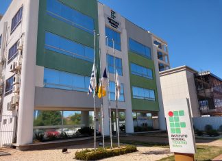IFTO prorroga suspensão das atividades presenciais administrativas e de ensino