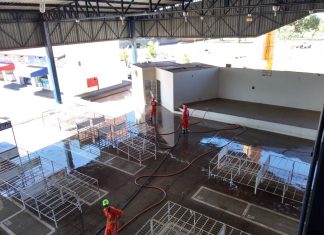 Feira da 304 Sul e casas lotéricas voltam a funcionar com ressalvas