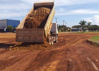 Trabalhos de obras, manutenção e limpeza pública seguem durante a semana em Palmas