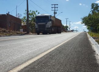 Governo cria guia para orientar caminhoneiros durante pandemia da Covid-19