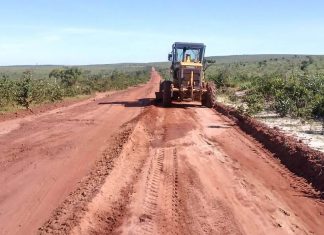 Governo recupera 708 km de rodovias não pavimentadas no Jalapão