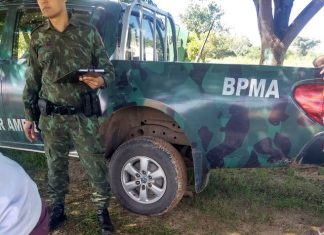 Idoso é autuado ao ser flagrado com quase 60 kg de peixes e carteira de pesca vencida há 8 anos