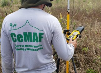 Comitê do Fogo realiza visita técnica ao Centro de Monitoramento e Manejo do Fogo