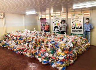 Famílias de trabalhadores de Gurupi, afetados pela pandemia, recebem auxílio do Governo do Tocantins