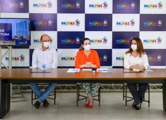 Palmas terá reabertura gradual do comércio e serviços a partir de 08 de junho, confira as novas fases