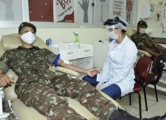 Coleta programada visa aumentar estoque do Hemocentro neste período de pandemia