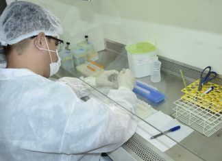 Governo do Tocantins dobra a capacidade de testagem de pacientes com suspeita de Covid-19
