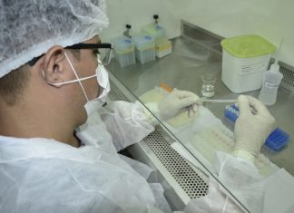 Parceria entre Lacen e UFT garante ampliação de testagem na região norte