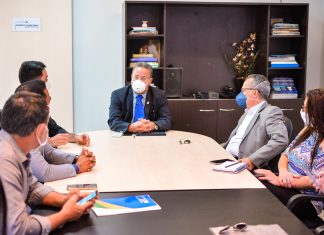 Governo do Tocantins faz mediação entre Energisa e empresários de Palmas