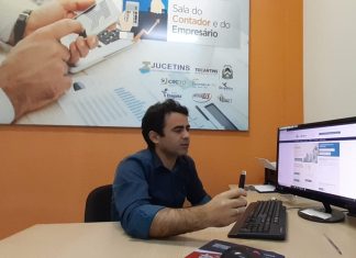 Contadores e advogados podem autenticar e reconhecer assinatura de processos na Jucetins com certificado digital