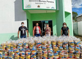 Governo do Tocantins já atendeu mais de 70 mil famílias com ação emergencial