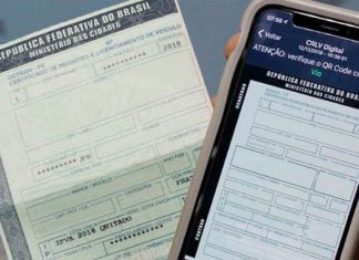 Documento digital de veículos será lançado na próxima terça (5) pelo Detran