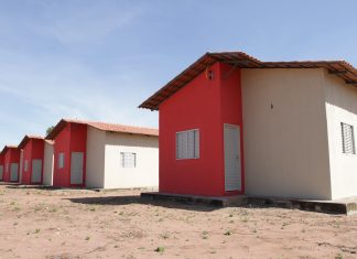 Governo do Tocantins realiza a entrega de unidades habitacionais nessa segunda-feira