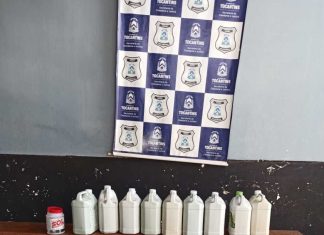 Com foco na limpeza da unidade prisional, em Miranorte reeducandos produzem sabão artesanal para evitar a disseminação do Coronavírus