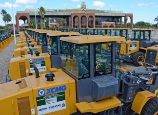 Com aquisição de novas máquinas, Governador Carlesse planeja recuperar e construir estradas nos 139 municípios