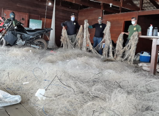 Governo do Tocantins reforça fiscalização contra a pesca ilegal