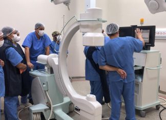 Hospital Geral de Palmas conta com mais dois arcos cirúrgicos modernos