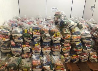 Publicada lista com 608 nomes de trabalhadores que receberão kit alimentação nesta sexta-feira, 15