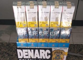 Casal suspeito de tráfico de drogas é preso pela Polícia Civil em Araguaína