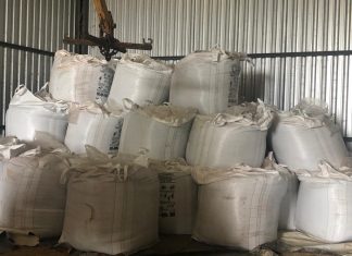 Polícia Civil recupera em Peixe mais de 30 toneladas de fertilizantes roubados no Estado do Maranhão