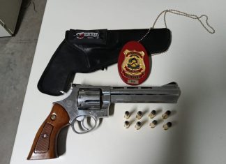 Casal suspeito por comércio ilegal de arma de fogo é preso em Araguaína