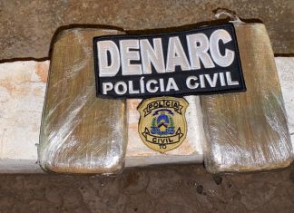 Polícia Civil apreende dois quilos de crack e prende traficante no Norte do Estado