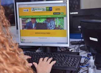 Primeira edição virtual da Agrotins começa nesta quarta-feira (27)