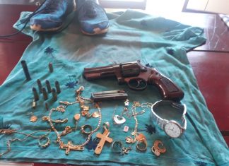 Polícia Civil do Tocantins prende suspeito de latrocínio tentado ocorrido em Itaporã