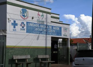 Unidade de Saúde em Paraíso será exclusiva para casos de Covid-19 a partir da semana que vem