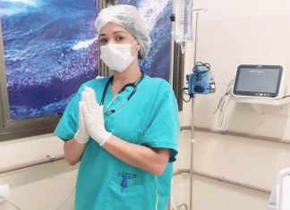 Dia do Enfermeiro: Secretaria de Estado da Saúde destaca o trabalho dos profissionais de enfermagem