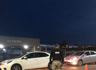 Polícia Civil participa de Operação Integrada para intensificar fiscalização da Covid-19 em Araguaína