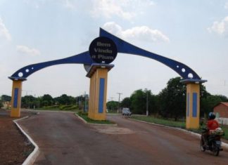 Homem de 38 anos e adolescente de 16 anos são presos por aterrorizar povoado de Pium