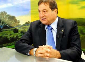 César Halum é nomeado secretário de Política Agrícola do Ministério da Agricultura