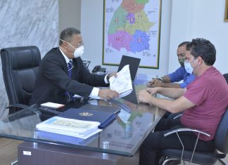 Entidade busca apoio do Governo para revitalizar o turismo de Lagoa da Confusão